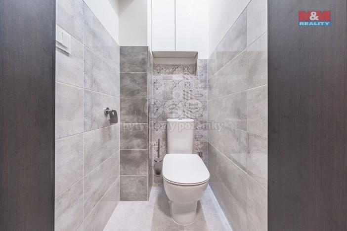 Prodej bytu 2+kk, Praha - Smíchov, Na Václavce, 56 m2