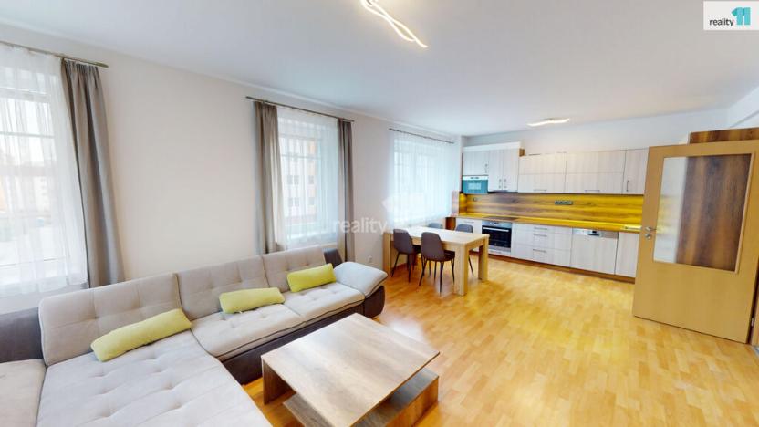 Pronájem bytu 3+kk, Humpolec, U Sokolovny, 69 m2
