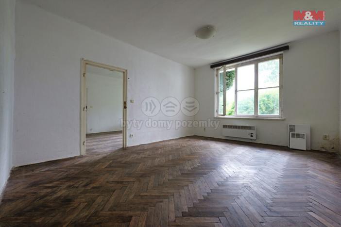 Prodej rodinného domu, Olomouc - Chválkovice, Na zákopě, 90 m2