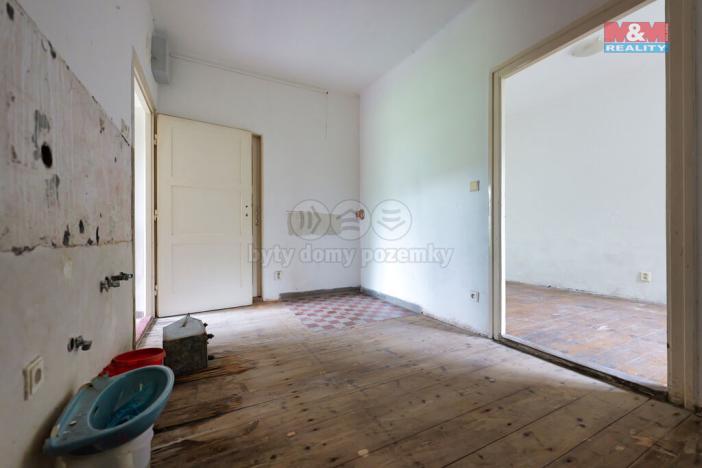 Prodej rodinného domu, Olomouc - Chválkovice, Na zákopě, 90 m2