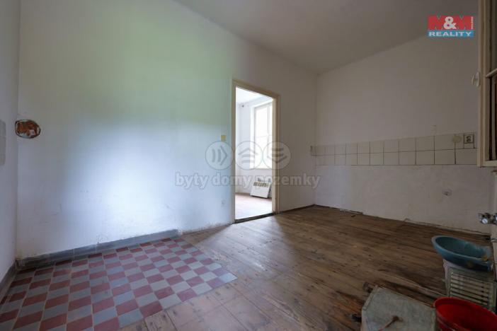 Prodej rodinného domu, Olomouc - Chválkovice, Na zákopě, 90 m2