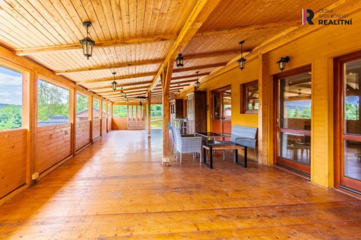 Prodej rodinného domu, Rataje nad Sázavou, 264 m2