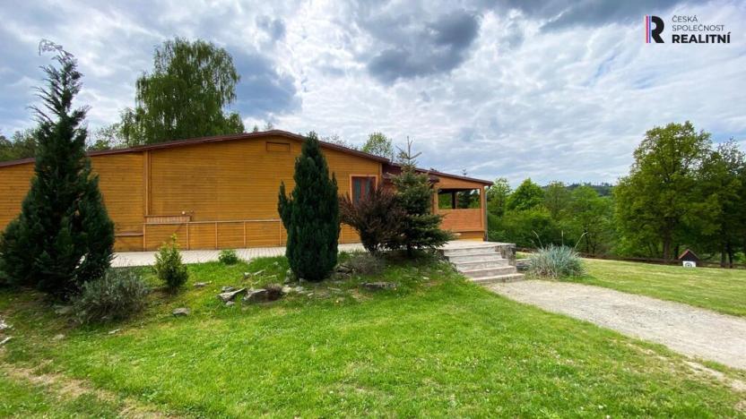 Prodej rodinného domu, Rataje nad Sázavou, 264 m2