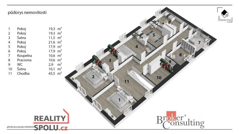 Prodej rodinného domu, Hudlice, Jungmannova, 384 m2