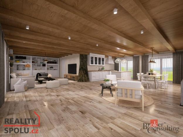 Prodej rodinného domu, Hudlice, Jungmannova, 384 m2