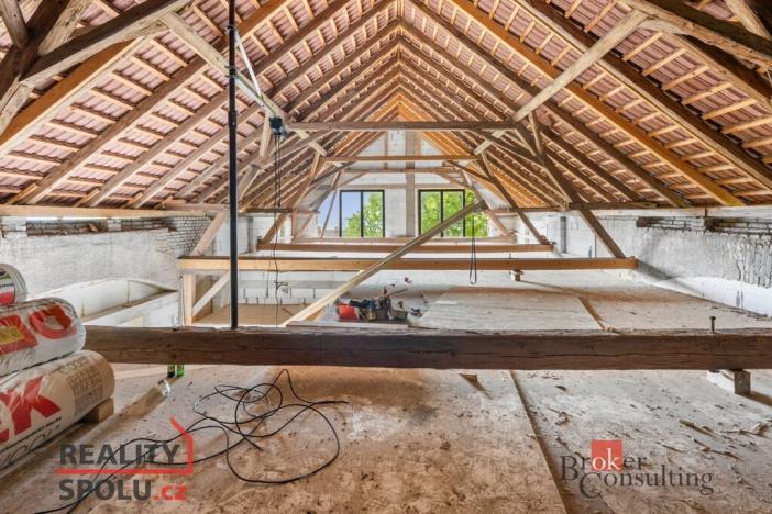 Prodej rodinného domu, Hudlice, Jungmannova, 384 m2