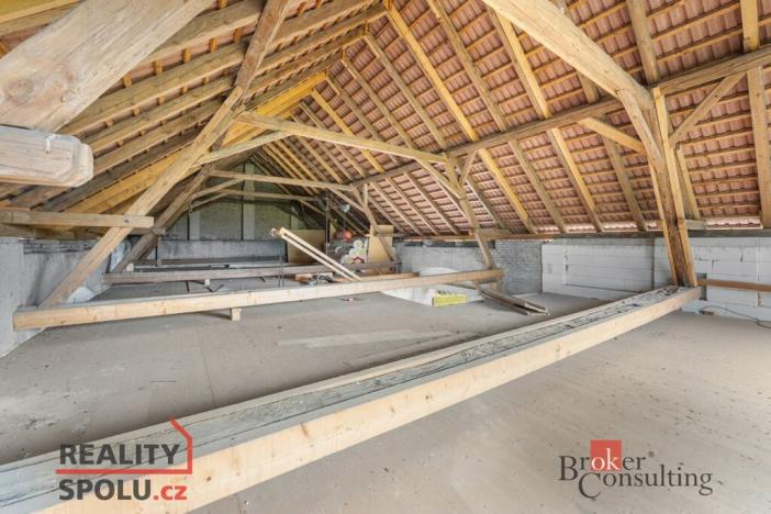 Prodej rodinného domu, Hudlice, Jungmannova, 384 m2