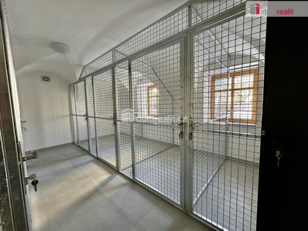 Prodej bytu 1+kk, Horní Blatná, náměstí Sv. Vavřince, 31 m2