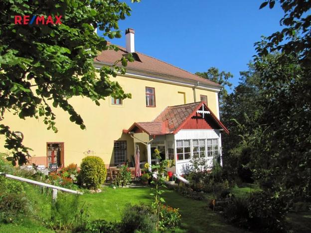 Prodej ubytování, Římov, 6000 m2