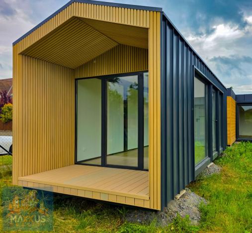Prodej mobilheimu, Zbuzany, Keltská, 21 m2