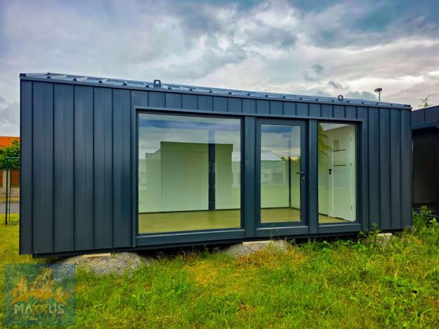 Prodej mobilheimu, Zbuzany, Keltská, 21 m2