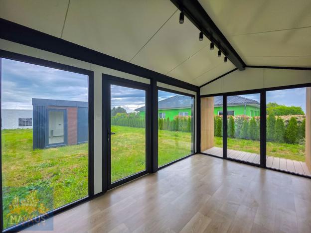 Prodej mobilheimu, Zbuzany, Keltská, 21 m2