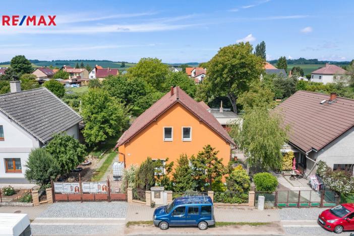 Prodej rodinného domu, Holohlavy, Na Státní, 98 m2