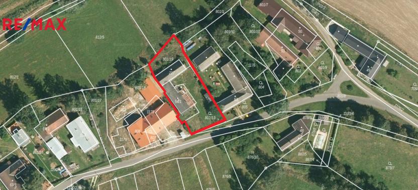 Prodej rodinného domu, Ústí, 100 m2