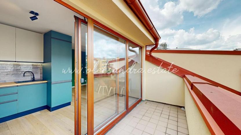 Prodej bytu 3+1, Praha - Vršovice, 28. pluku, 139 m2