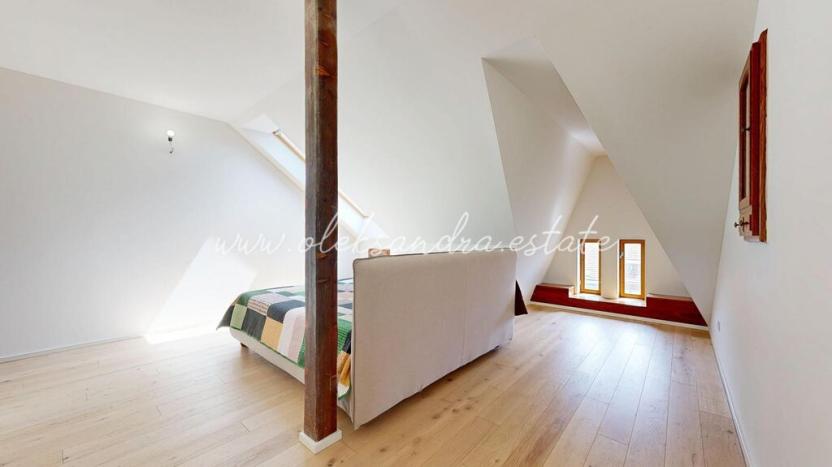 Prodej bytu 3+1, Praha - Vršovice, 28. pluku, 139 m2