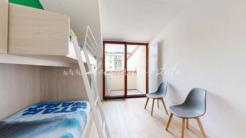 Prodej bytu 3+1, Praha - Vršovice, 28. pluku, 139 m2