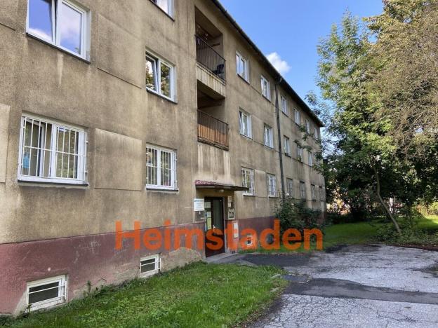 Pronájem bytu 1+1, Karviná - Nové Město, Gustawa Morcinka, 28 m2