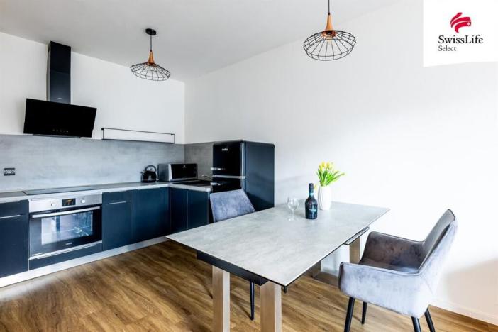 Pronájem bytu 2+kk, Plzeň, Pallova, 47 m2