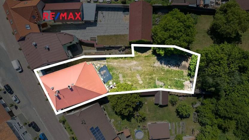 Prodej rodinného domu, Týnec nad Labem, Masarykovo náměstí, 142 m2