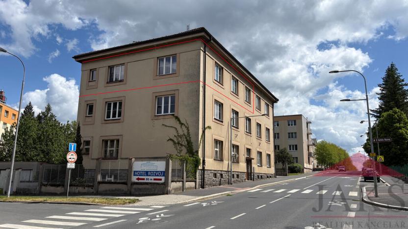 Prodej bytu 3+1, Klatovy - Klatovy V, Plánická, 128 m2