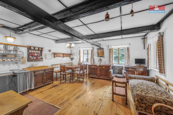Prodej chalupy, Machov - Nízká Srbská, 90 m2