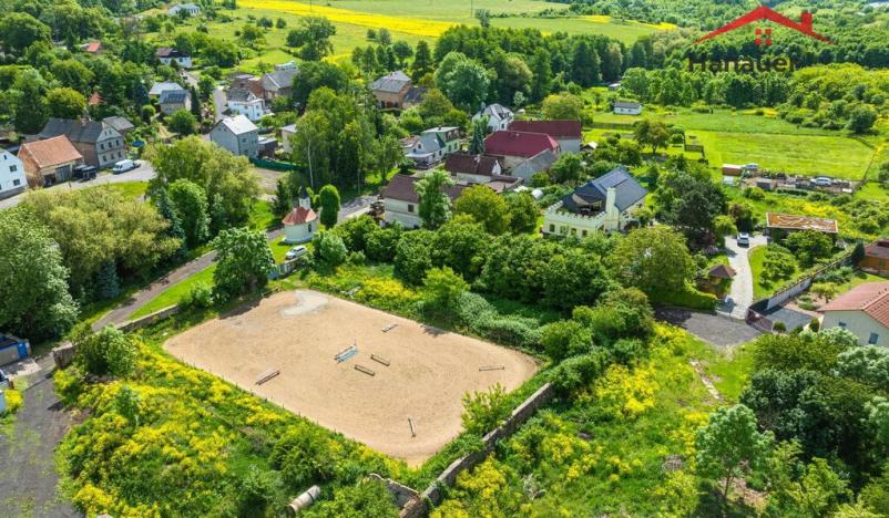 Prodej pozemku pro bydlení, Chlumec - Český Újezd, 2407 m2