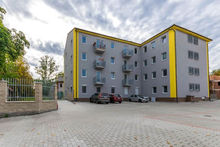 Pronájem bytu 2+kk, Milovice - Mladá, Rakouská, 55 m2