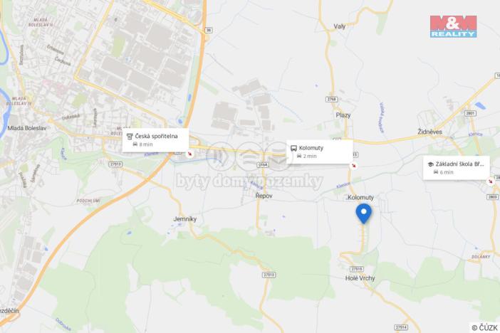 Prodej rodinného domu, Kolomuty, 130 m2