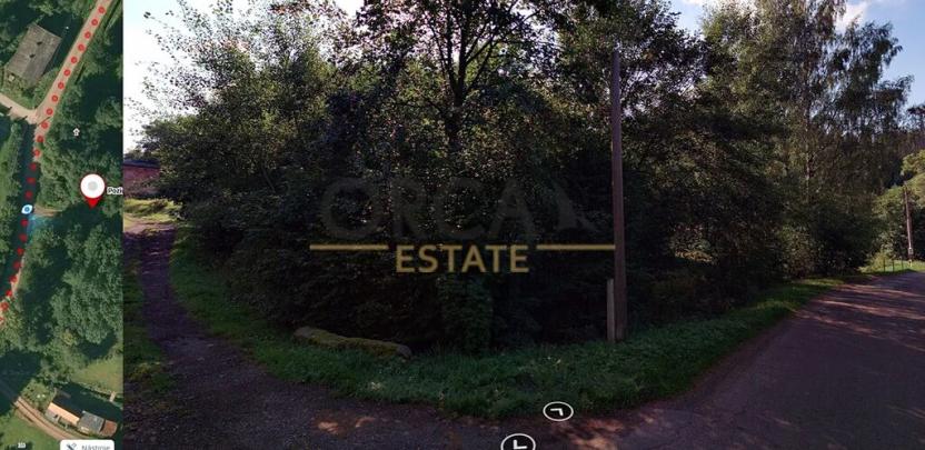 Prodej podílu pozemku, Heřmánkovice, 1303 m2