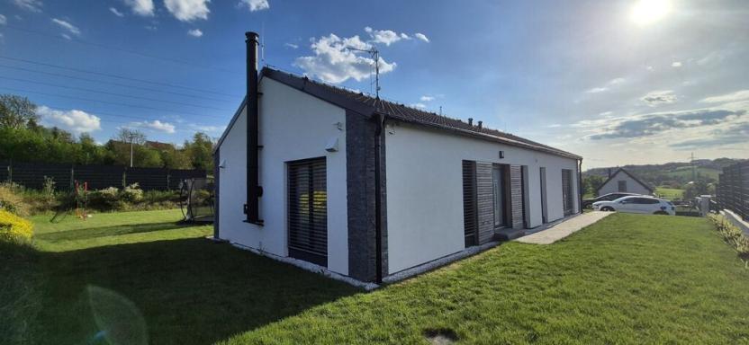 Prodej rodinného domu, Brandýsek - Olšany, Na Vyhlídce, 128 m2