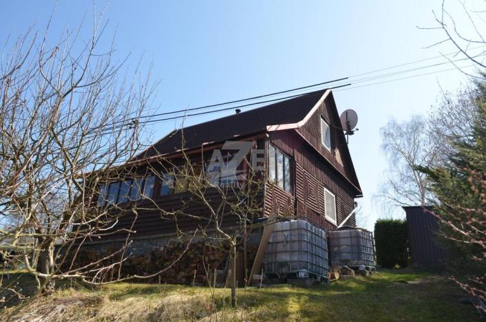 Prodej chaty, Rybník, 56 m2