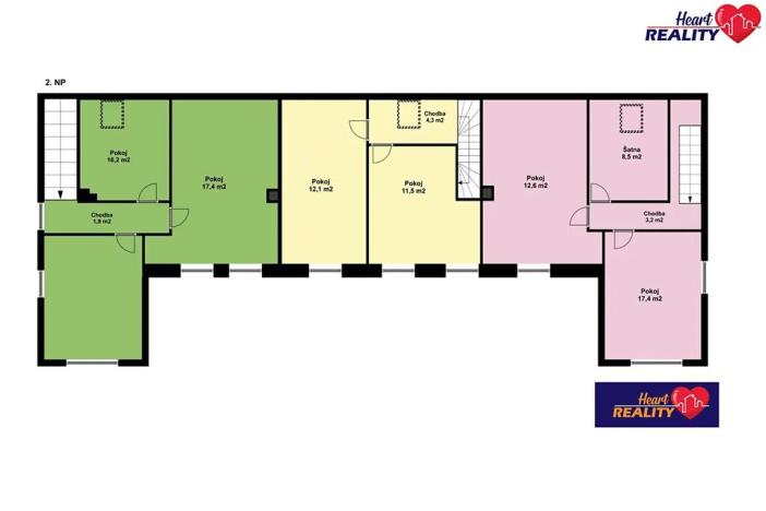 Prodej chaty, Vítkov, 72 m2