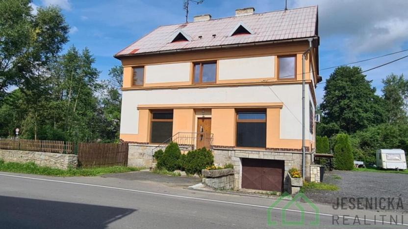 Pronájem obchodního prostoru, Stará Červená Voda, 85 m2