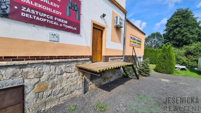 Pronájem obchodního prostoru, Stará Červená Voda, 85 m2