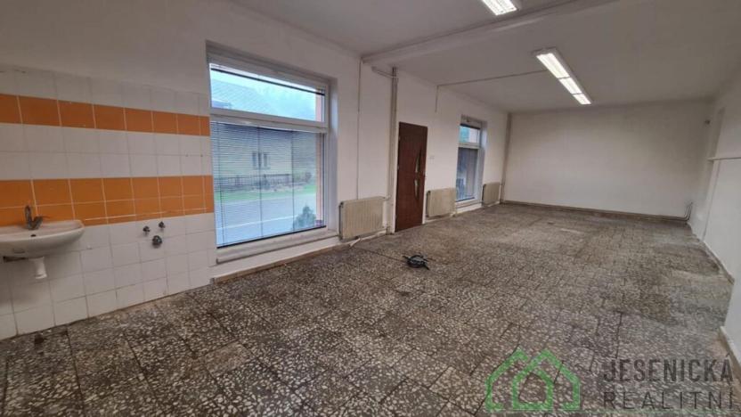 Pronájem obchodního prostoru, Stará Červená Voda, 85 m2