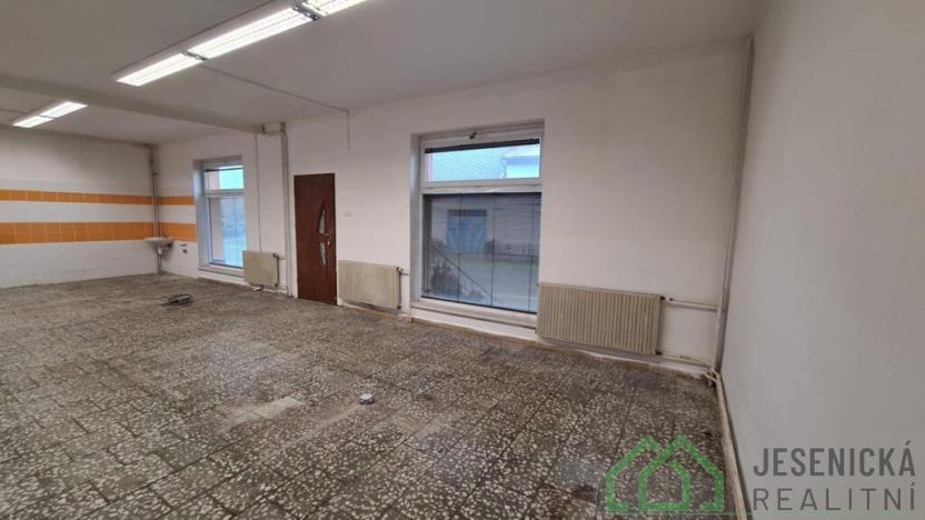 Pronájem obchodního prostoru, Stará Červená Voda, 85 m2
