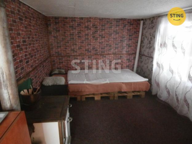 Prodej chaty, Krnov, Petrův důl, 16 m2