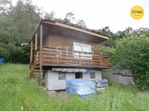 Prodej chaty, Krnov, Petrův důl, 16 m2