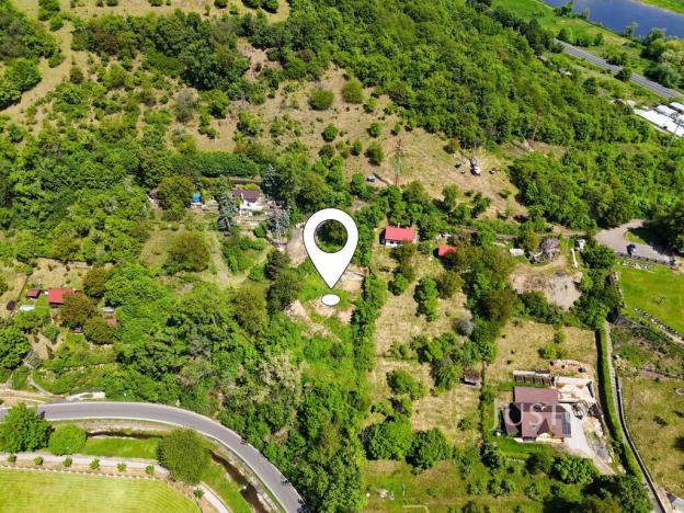 Prodej pozemku pro bydlení, Povrly, 74 m2