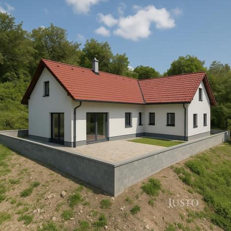 Prodej pozemku pro bydlení, Povrly, 2519 m2