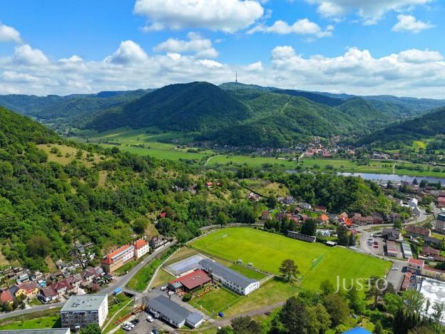 Prodej pozemku pro bydlení, Povrly, 2519 m2