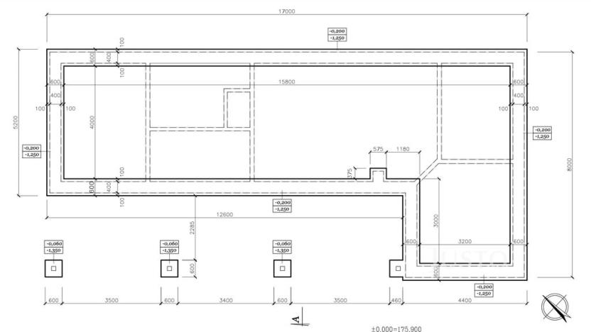 Prodej pozemku pro bydlení, Povrly, 2519 m2
