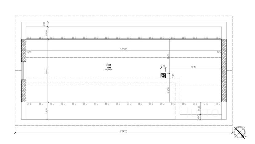 Prodej pozemku pro bydlení, Povrly, 2519 m2