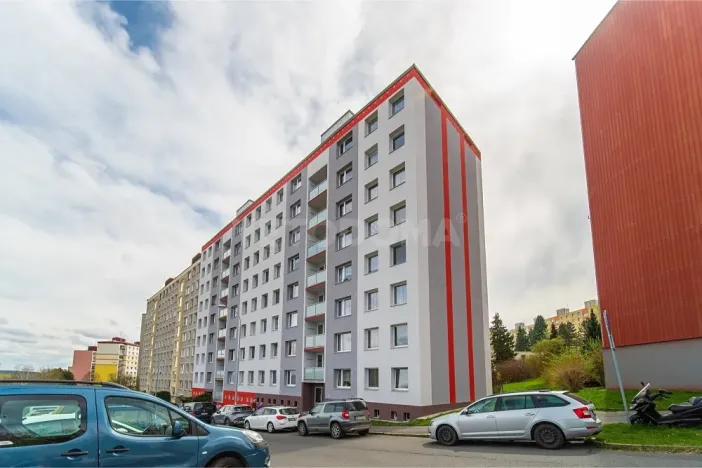 Prodej bytu 3+1, Plzeň, Rabštejnská, 72 m2