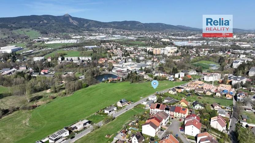 Prodej pozemku pro bydlení, Liberec, K Sportovnímu Areálu, 5000 m2