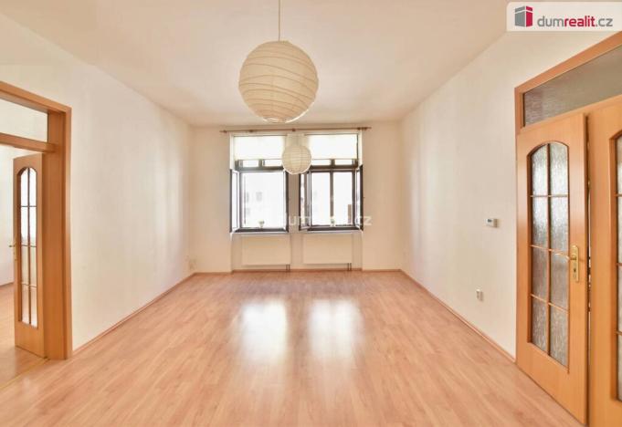 Pronájem bytu 2+1, České Budějovice - České Budějovice 1, Česká, 75 m2