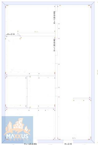 Prodej rodinného domu, Ostrožská Nová Ves, Krátká, 85 m2