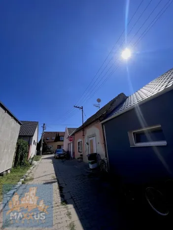 Prodej rodinného domu, Ostrožská Nová Ves, Krátká, 85 m2