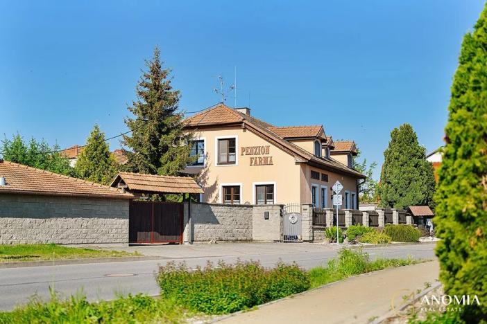 Prodej ubytování, Lednice, Nejdecká, 594 m2